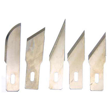 Excel 20004 K2 Asst Hvy Duty Blades (5)